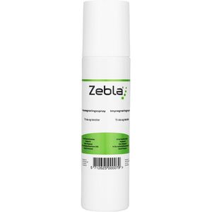 Zebla Impregnatiespray - 300 ml - Zebla - OneSize - Verzorgingsproducten