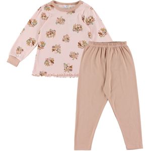 Joha Pyjama set - De perzik - Joha - 100 - Pyjama - Tweedelig