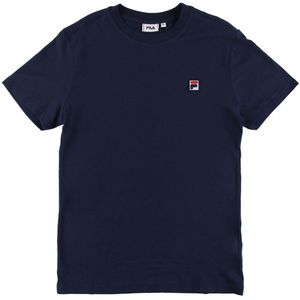 Fila T-Shirt - Seamus - Navy - Fila - 16-18 jaar (176-188) - T-Shirts