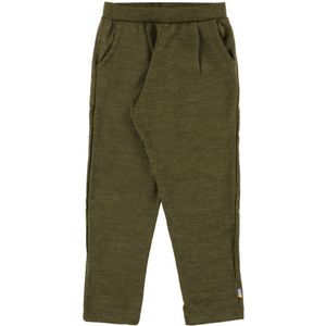 Joha Broek - Wol - Mos Groen - Joha - 90 - Broek - Wol