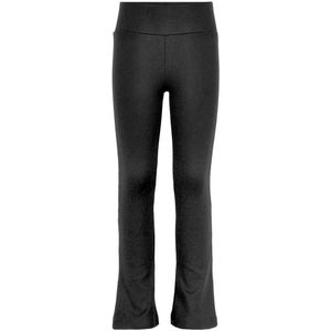 The New Broek - Yoga - Zwart - The New - 3-4 jaar (98-104) - Broeken - Katoen