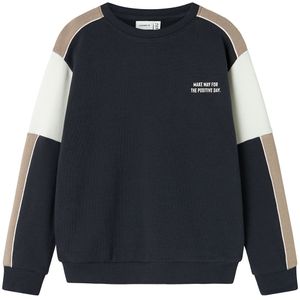 Name It Blouse - NkmRicce - Schimmels - Name It - 6 jaar (116) - Shirts