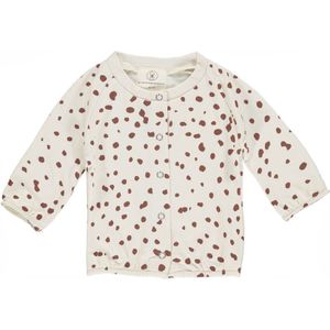 Gro Cardigan - Kamille - Suikerriet Sugar - Gro - 1 jaar (80) - Cardigan