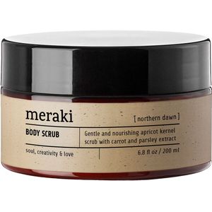 Meraki Romper Scrub - 200 ml - Noordelijk Dawn - Meraki - OneSize - Persoonlijke Verzorging