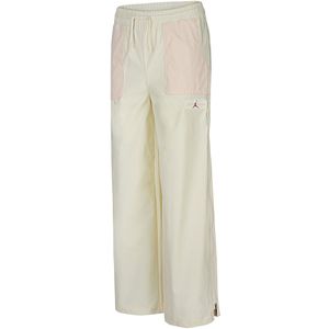 Jordan Broek - Coconut Melk m. Logoprint - Jordan - 8-10 jaar (128-140) - Broeken - Katoen