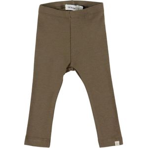 Lil' Atelier Leggings - NbnGayo - Shitake - Lil Atelier - 56 - Leggings