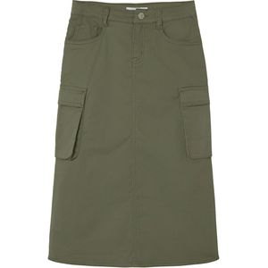 Name It Rok - NkfLuna - Deep Lichen Green - Name It - 7 jaar (122) - Rok