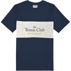 Fila T-Shirt - Torazza - Black Iris/Reiger - Fila - 9-10 jaar (134-140) - T-Shirts