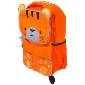 Trunki Kleuterrugzak - ToddlePak - Tijger - Trunki - OneSize - Kleuterrugzak