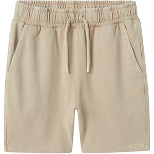 Name It Sweatshorts - NkmFolder - Peyote - Name It - 8 jaar (128) - Shorts