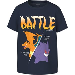 Pokemon - T-shirt - Jersey - Korte Mouwen