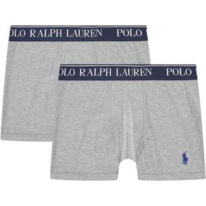Polo Ralph Lauren Boxershorts - 2-pack - Andover Heather - Polo Ralph Lauren Acc - 13-15 jaar (158-170) - Boxershorts