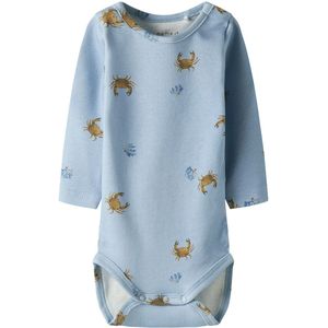 Name It - NbmFabio - Romper - Hemels Blue
