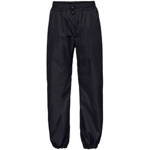 Molo Regenbroek - De Tuin - Zwart - Molo - 2 jaar (92) - Regenbroek