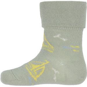 MP Sokken - Baboes - Karl - Desert Sage m. Geel - MP - 15/16 - Sokken