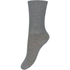 GoBabyGo Sokken - Antislip sokken - Grey Melange - GoBabyGo - 17/19 - Sokken