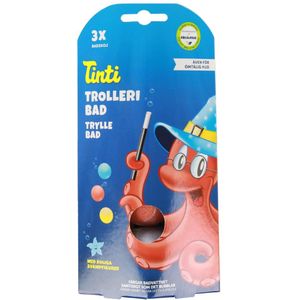 Tinti Badbommen - 3 stk - Tinti - OneSize - Persoonlijke Verzorging
