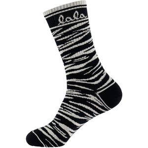 Lala Berlin Sokken - Sanira - Black Tijger - Lala Berlin - 37/41 - Sokken
