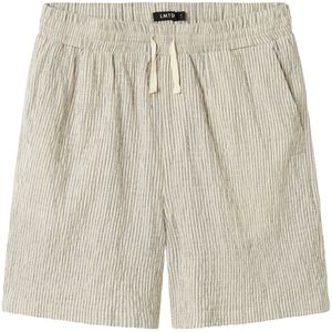 LMTD Shorts - NlmHugo - Tortelduif m. Strepen - LMTD - 11 jaar (146) - Shorts