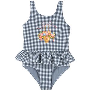 Konges Sløjd Zwempak - Soline - Vintage Indigo - Konges Sløjd - 4 jaar (104) - Badmode