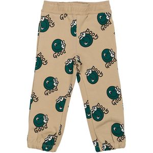 The New Siblings Joggingbroek - TnstPhil - Hummus m. Smileys - The New - 1½ jaar (86) - Joggingbroek