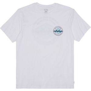 Billabong T-Shirt - Rotordiamant - Off White - Billabong - 8 jaar (128) - T-Shirts