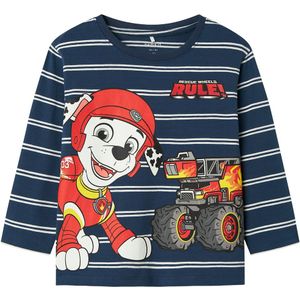 Paw Patrol - Top - Lange Mouwen - Regular Fit