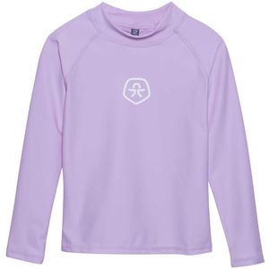 Color Kids Zwemtop - UV40+ - Lavender Mist - Color Kids - 4 jaar (104) - Badmode