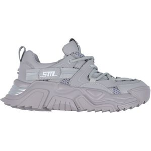 Steve Madden Schoenen - Kingdom - Grijs/zilver - Steve Madden - 37 - Schoenen