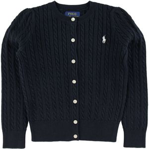 Polo Ralph Lauren Cardigan - Gebreid - Navy - Polo Ralph Lauren - 4 jaar (104) - Cardigan