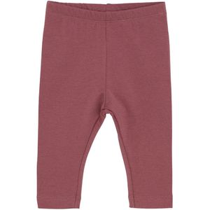 Minymo Leggings - Rose Brown - Minymo - 56 - Leggings