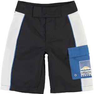 Molo Zwembroeken - UV50+ - Natan - Black - Molo - 86/92 - Badmode