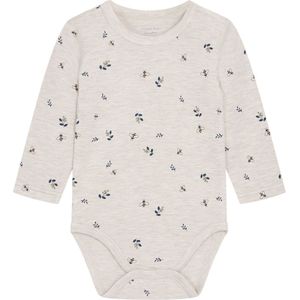 Hust and Claire Romper L/æ - Bamboe - Buller - Zeegras - Hust and Claire - 2 jaar (92) - Romper L/S