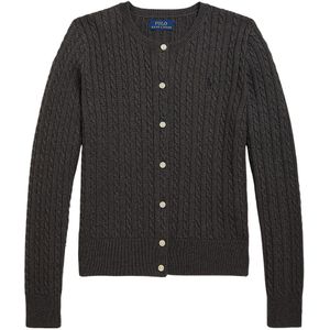 Polo Ralph Lauren - Gebreid Jack - Regular Fit - Kabelpatroon