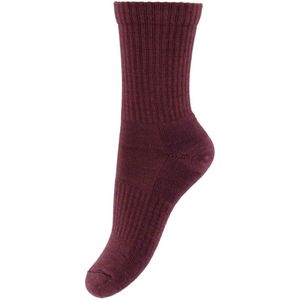 MpP Sokken - Rib - Wol - Neo - Grape Skin - MP - 25/28 - Sokken