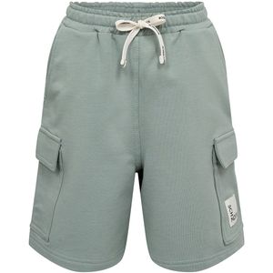 Sofie Schnoor Shorts - Soft Sage Green - Sofie Schnoor - 4 jaar (104) - Shorts