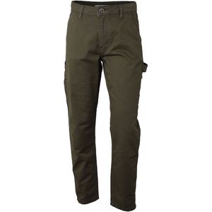 Hound - Worker Broek - Army Green - Hound - 8 jaar (128) - Jeans