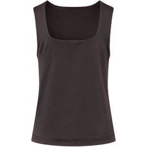 Rosemunde Top - RkBillie - Omkeerbaar - Ganache - Rosemunde - 8 jaar (128) - Tanktop