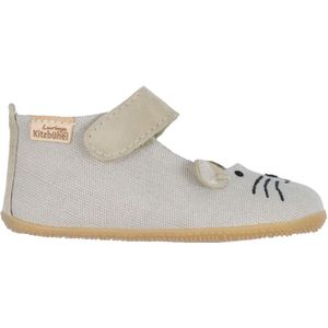 Living Kitzbühel Ballerina Pantoffels - Muis - Zandstorm - Living Kitzbühel - 21 - Pantoffels