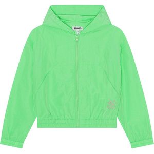 Molo Jas - Hali - Classic+ Green - Molo - 7 jaar (122) - Zomerjas