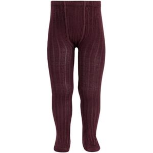 Condor Panty's - Rib - Syrah - Condor - 0-3 mnd - Panty's