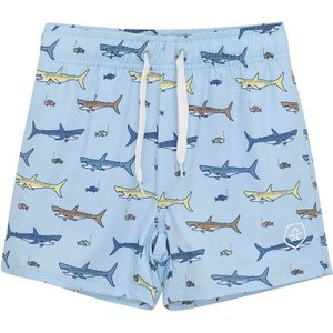 Color Kids Zwembroeken - Ceruleaans - Color Kids - 10 jaar (140) - Badmode