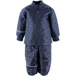 Celavi - Basic Thermoset - Donkerblauw - Voor Kinderen