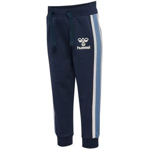 Hummel Broek - hmlBobby - Blue Night - Hummel - 56 - Broeken - Katoen
