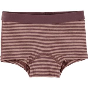 Joha Hipsters - Wol - Rose m. Strepen - Joha - 90 - Hipsters