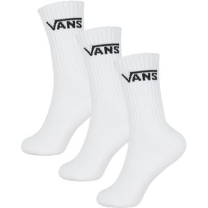 Vans - Classic Crew - Sportsokken - Wit
