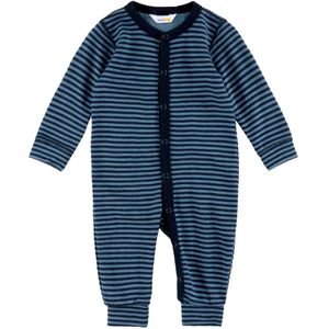 Joha Boxpak - Wol - Blauw m. Strepen - Joha - 60 - Boxpak