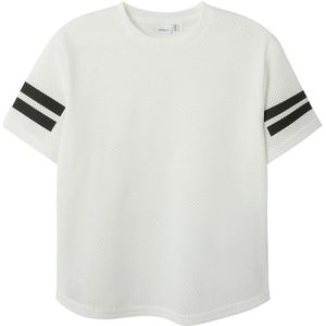 Name It T-Shirt - NkmDiego - Snow White - Name It - 7-8 jaar (122-128) - T-Shirts