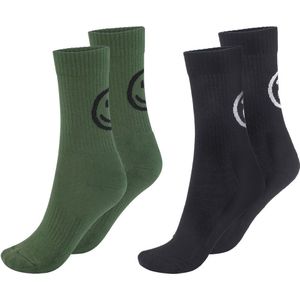 Molo Sokken - Norman - 2-pack - Eden - Molo - 20/22 - Sokken
