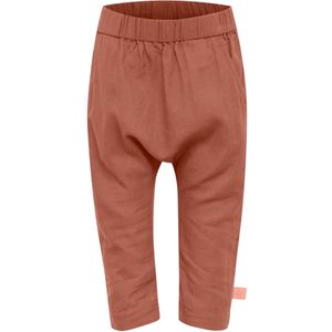 Hummel Broek - HMLFgrijs - Rust - Hummel - 62 - Broeken - Katoen